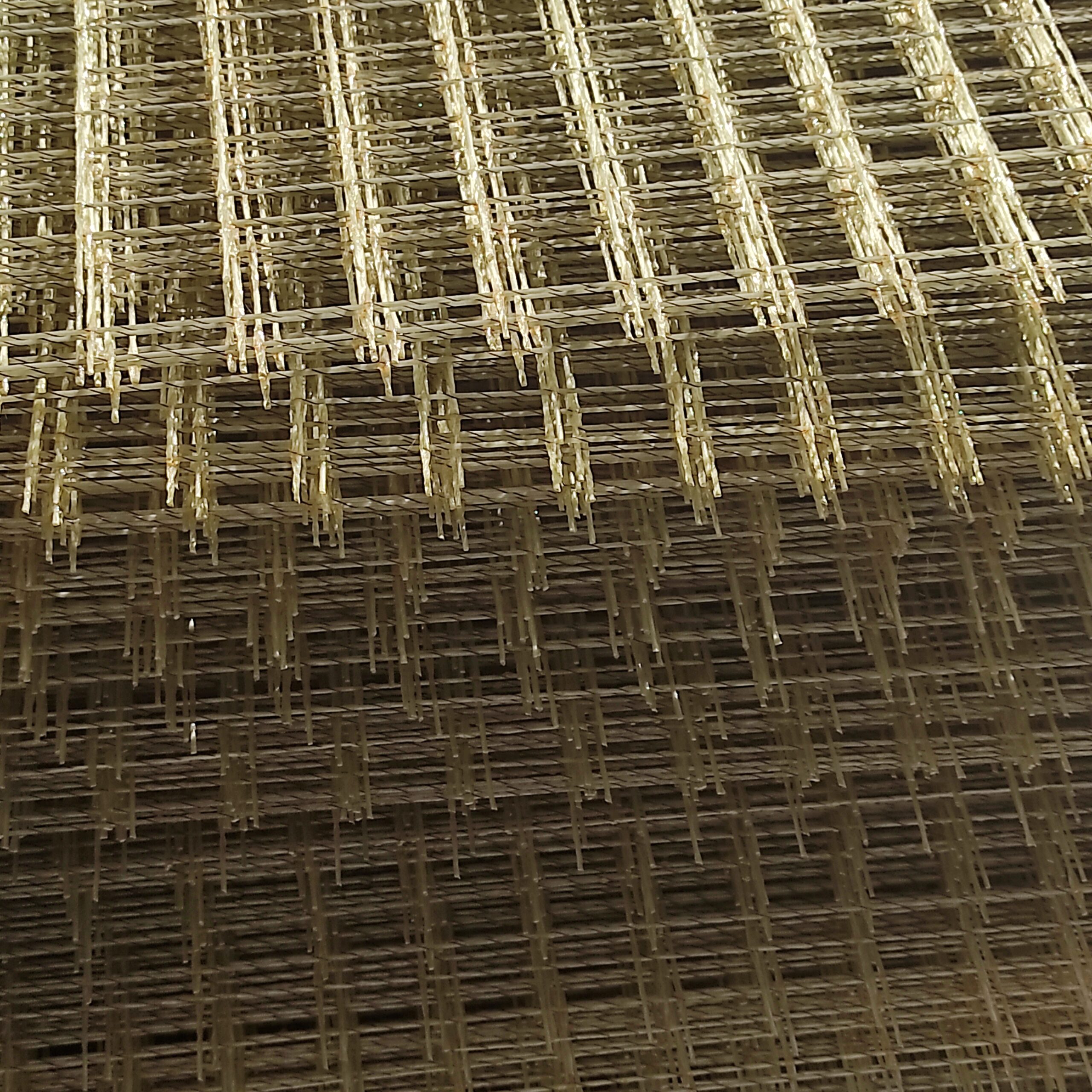 Композитна скловолоконна сітка BAUENZ 1.5BT2-50x50 L2000 у картах